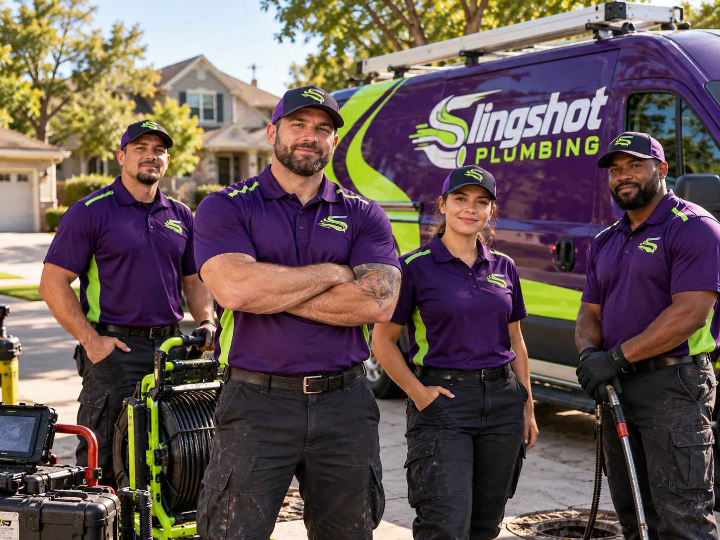 Drain Cleaning in Sulphur, KY near me